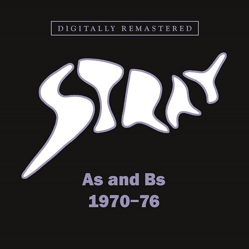 Stray - As & Bs 1970-1976 2 CDs