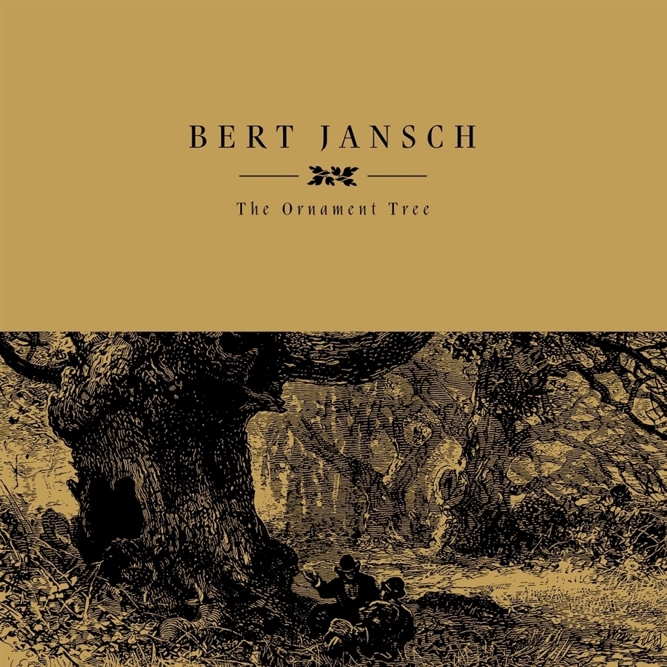 Bert Jansch - Ornament Tree 2021 Reissue, Earth Recordings, LP