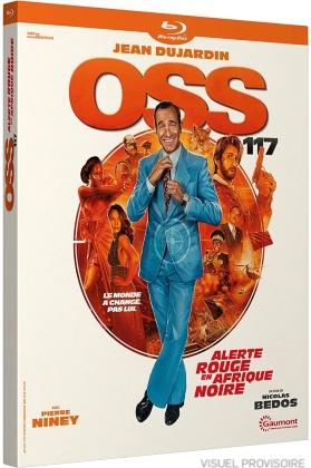 OSS 117 - Alerte rouge en Afrique noire (2021)