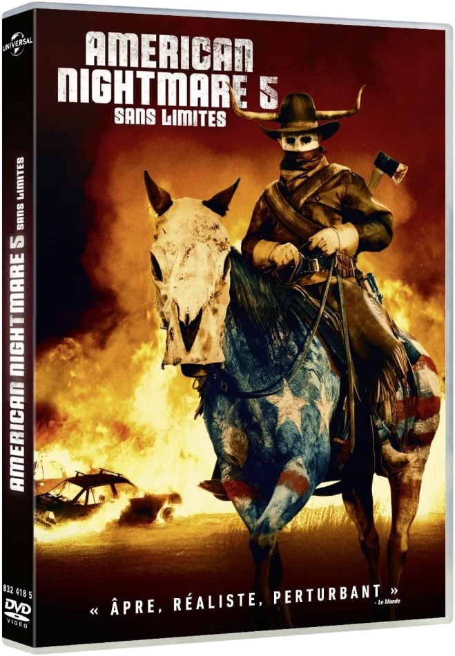American Nightmare 5 - Sans limites (2021)