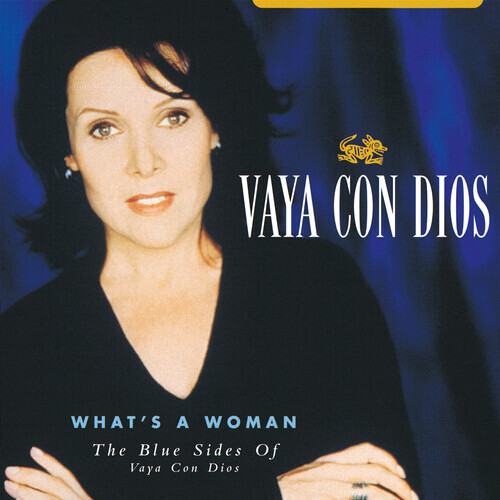 Vaya Con Dios - What's A Woman: The Blue Sides Of Vaya Con Dios 2021 Reissue, Music On Vinyl, Édition Limitée, Blue Vinyl, 2 LP