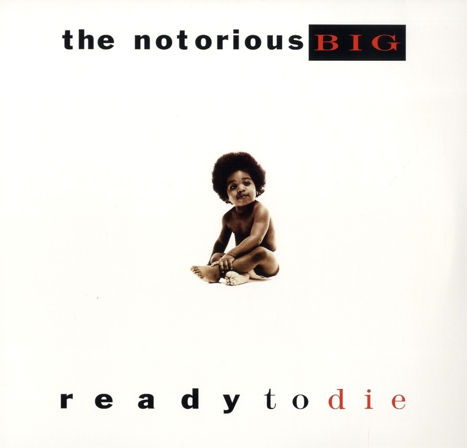 Notorious B.I.G. - Ready To Die 2021 Reissue, WEA UK, 2 LPs