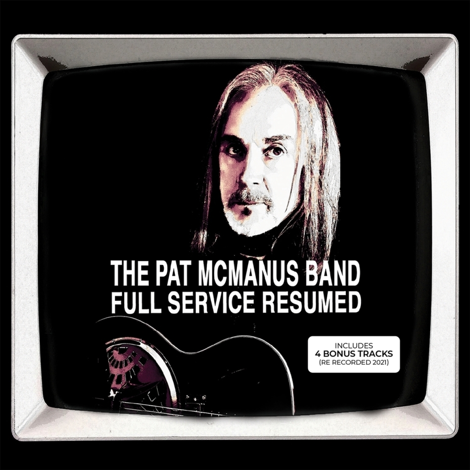 Pat McManus - Full Service Resumed Bonustracks