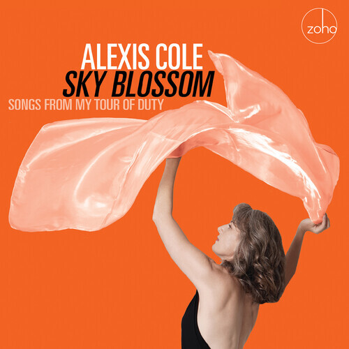 Alexis Cole - Sky Blossom - Songs From My Tour Of Duty