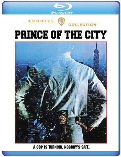 Prince of the City (1981) Warner Archive Collection
