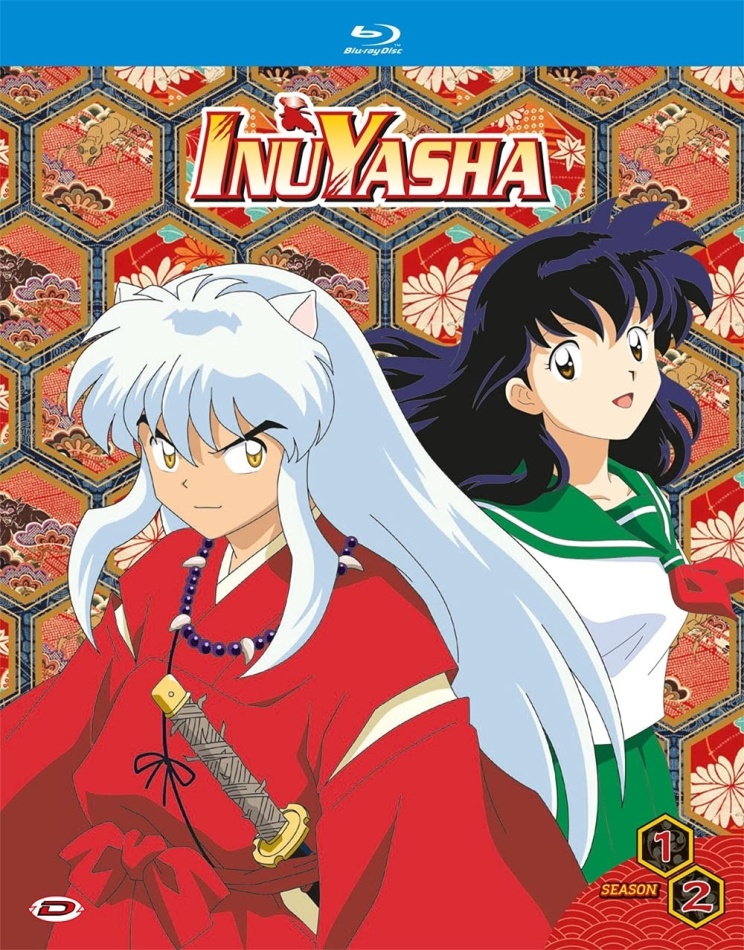 Inuyasha - Stagione 1 + 2 6 Blu-ray