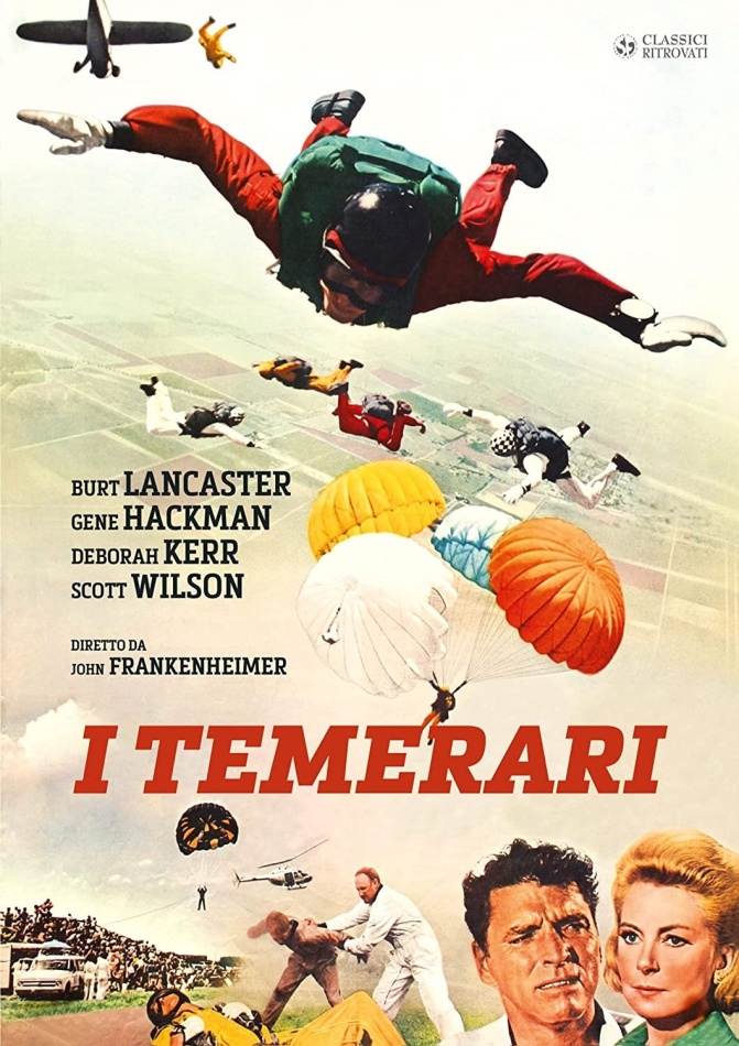 I temerari (1969) Classici Ritrovati