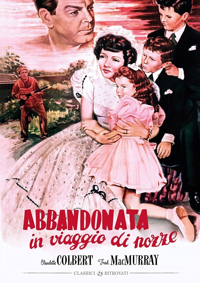 Abbandonata in viaggio di nozze (1948) Classici Ritrovati, n/b