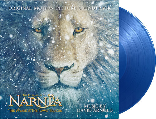 David Arnold - Chronicles Of Narnia - The Voyage Of The Dawn Treader - OST 2021 Reissue, Music On Vinyl, Limited Edition, Colored, 2 LPs