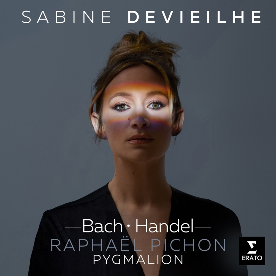 Pygmalion, Johann Sebastian Bach (1685-1750), Georg Friedrich Händel (1685-1759), Raphael Pichon & Sabine Devieilhe - Bach, Händel