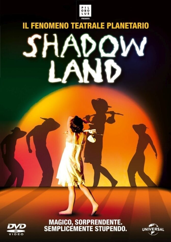 Shadowland New Edition