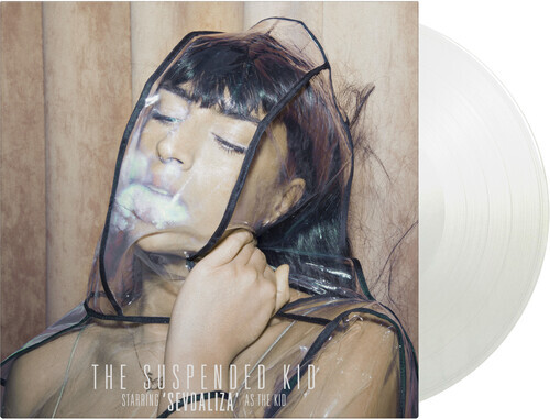 Sevdaliza - The Suspended Kid - EP 45 RPM, 2000 Copies, Numbered, First Time On Vinyl, Music On Vinyl, Limited Edition, Crystal Clear Vinyl, 12" Maxi