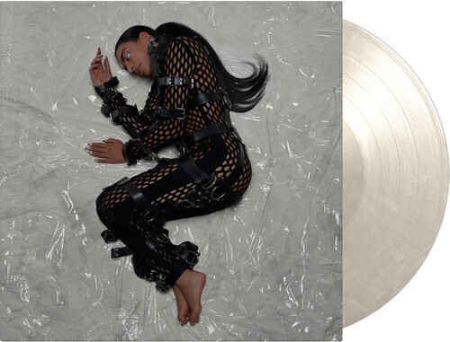 Sevdaliza - The Calling - EP Music On Vinyl, First Time On Vinyl, 45 RPM, Limited Edition, Snow White Vinyl, 12" Maxi