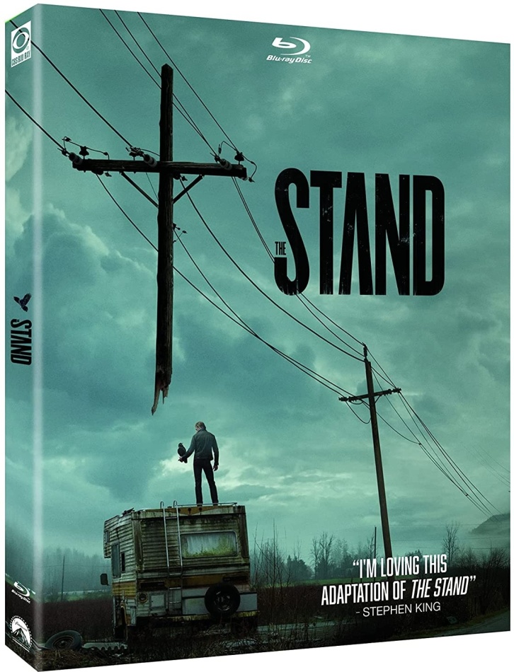 The Stand - Limited Series (2020) 3 Blu-rays