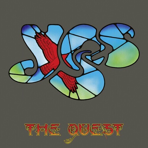 Yes - The Quest Glow In The Dark Vinyl, 2 LPs + 2 CDs + Blu-ray