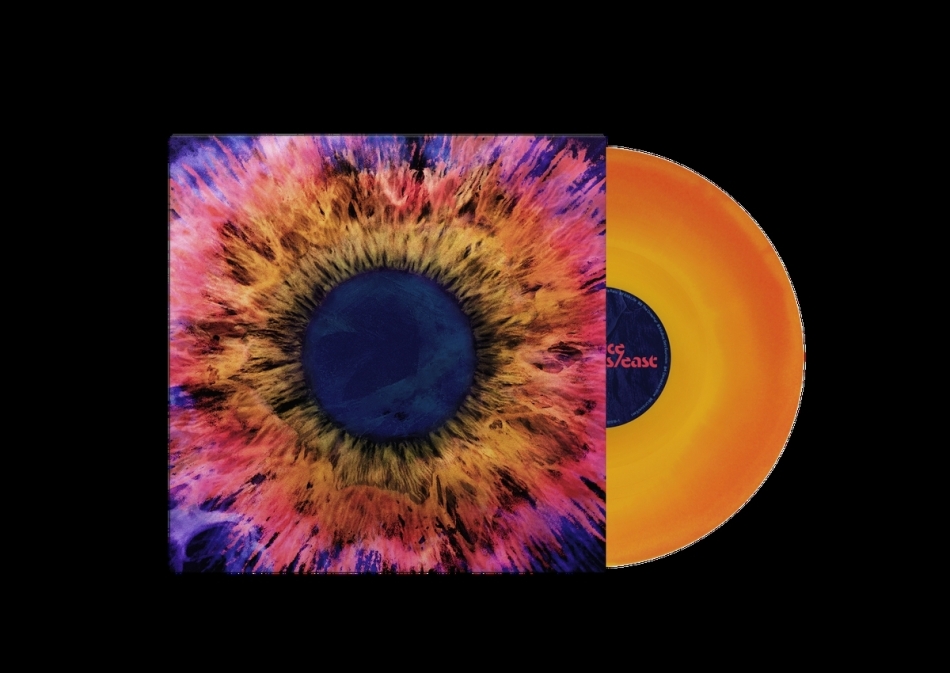 Thrice - Horizons/East LP