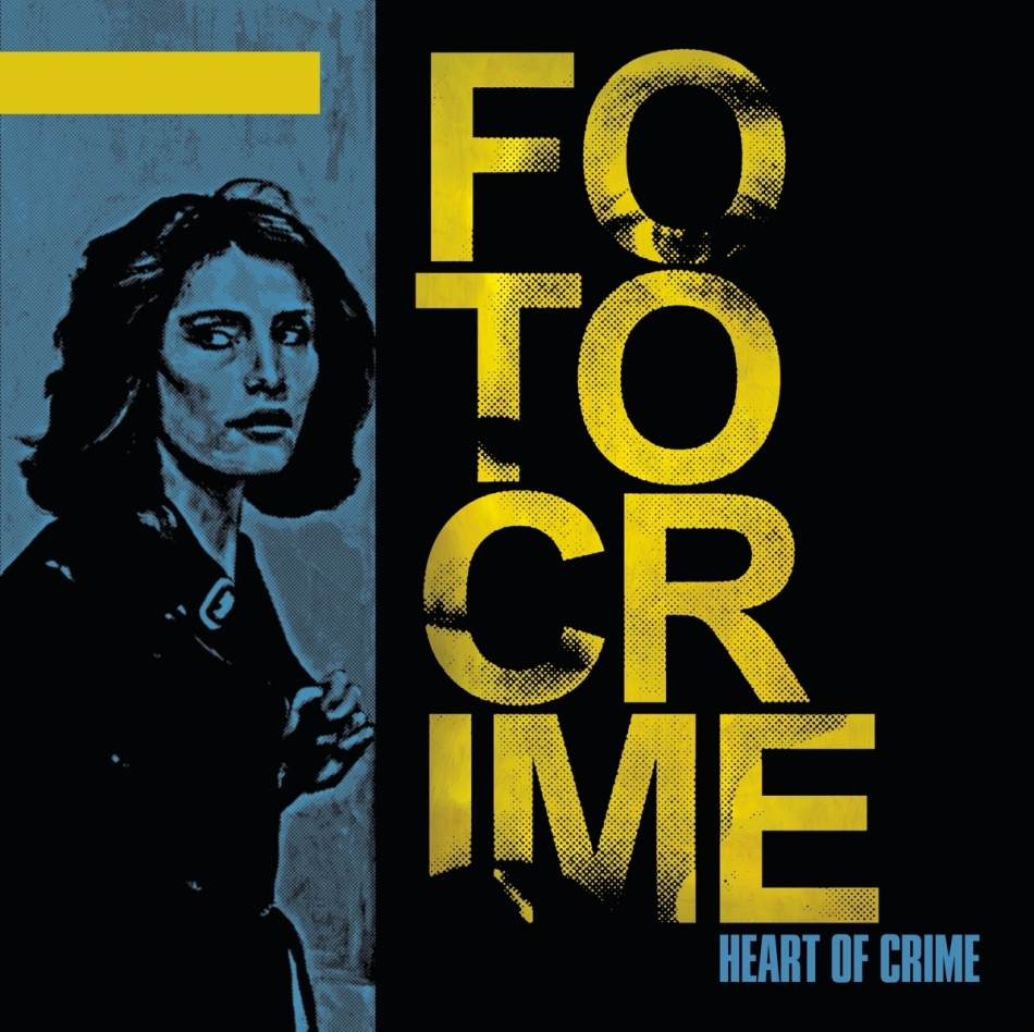 Fotocrime - Heart Of Crime Digisleeve