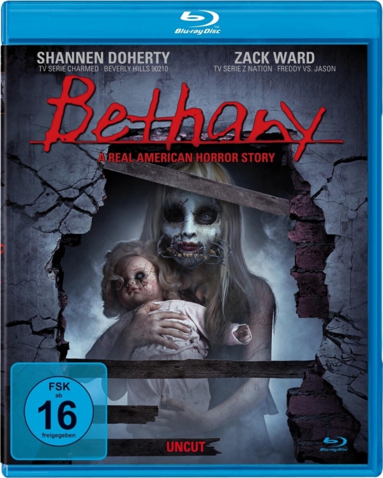 Bethany - A real American Horror Story (2017) Uncut