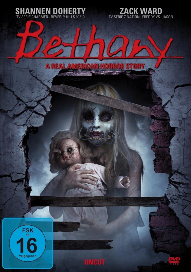 Bethany - A real American Horror Story (2017) Uncut