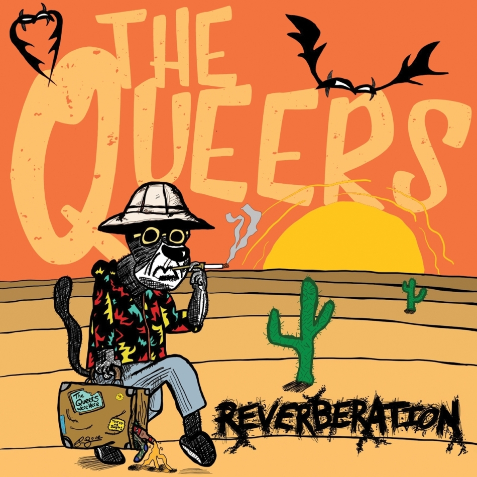 Queers - Reverberation 2021 Reissue, Cleopatra