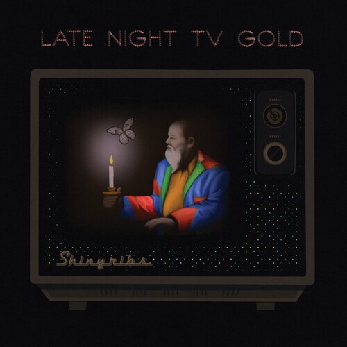 Shinyribs - Late Night Tv Gold 140 Gramm, Colored, LP