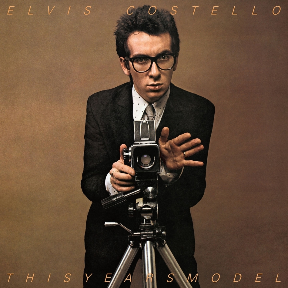 Elvis Costello & The Attractions - This Year's Model 2021 Reissue, Remastered