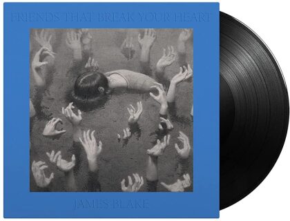 James Blake - Friends That Break Your Heart (LP)