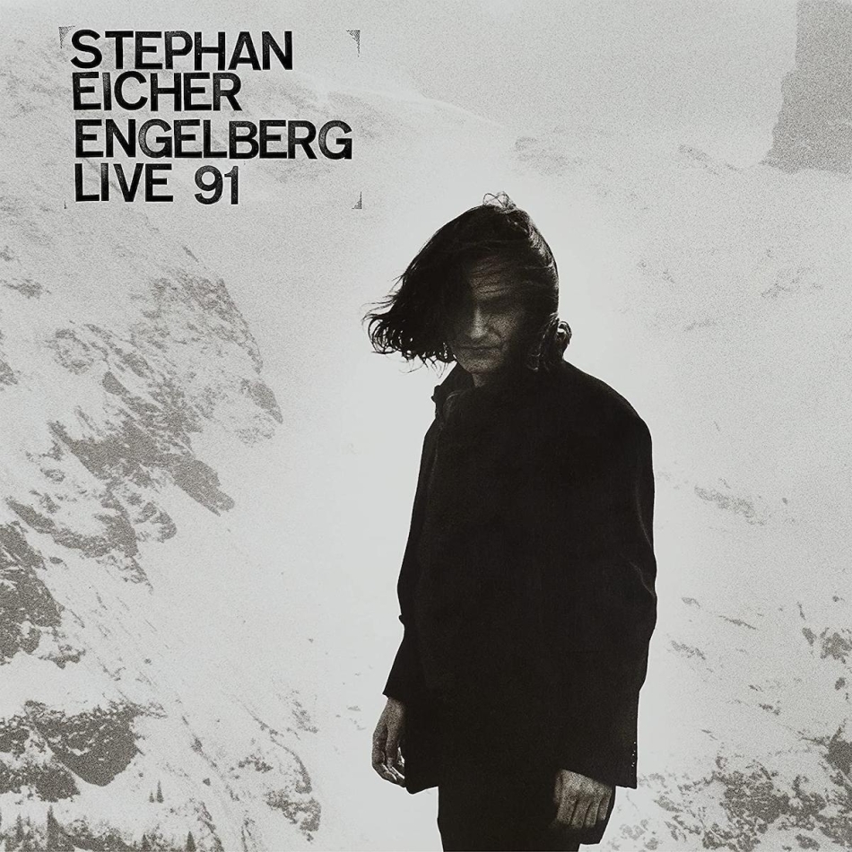 Stephan Eicher - Engelberg Live 91 Greenpack