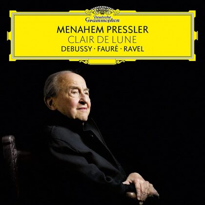 Claude Debussy (1862-1918), Gabriel Faur&eacute; (1845-1924), Maurice Ravel (1875-1937) & Menahem Pressler - Clair de Lune (Japan Edition)