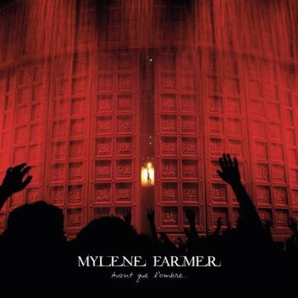 Myl&egrave;ne Farmer - Avant Que L'Ombre (2021 Reissue, Coffret CD, &Eacute;dition Limit&eacute;e, 12 CD + 2 DVD)