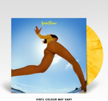 Lorde - Solar Power (CH Exclusive, Edizione Limitata, Orange Marbled Vinyl, LP)