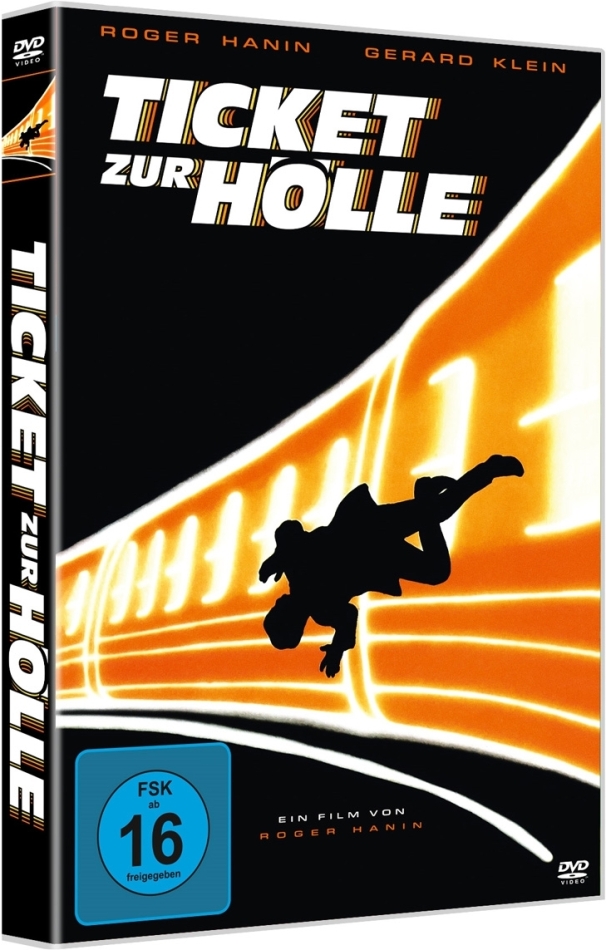 Ticket zur Hölle (1984) Cover A
