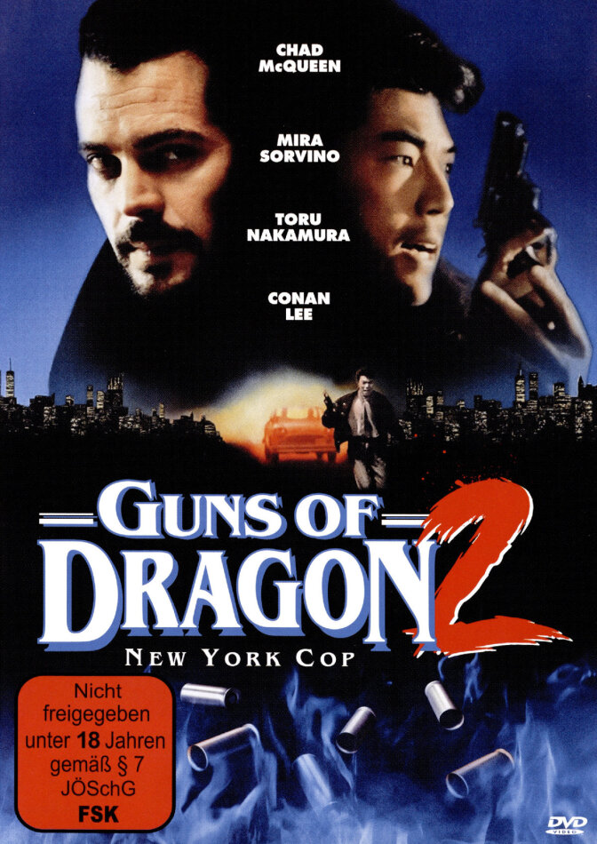Guns of Dragon 2 - Undercover Supercops