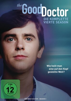The Good Doctor - Staffel 4 (5 DVDs)
