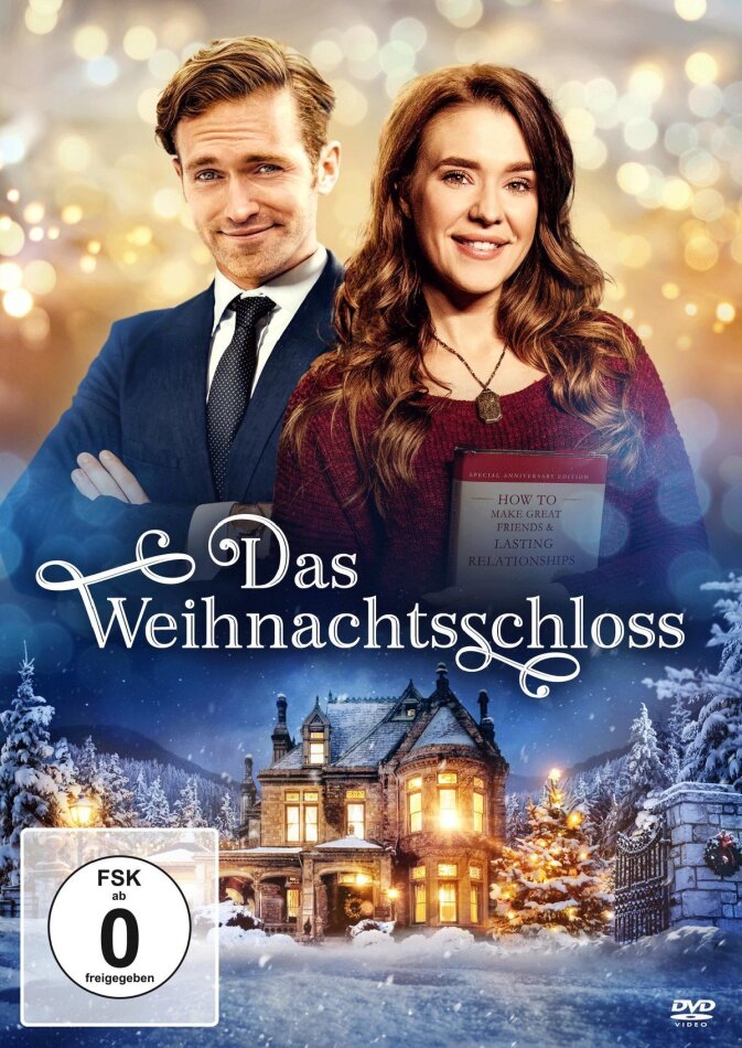 Das Weihnachtsschloss (2019)