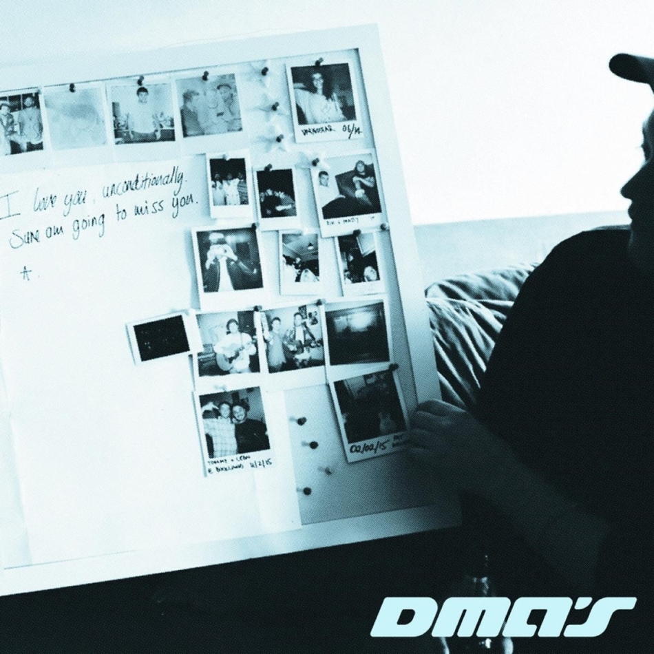 DMA's - I Love You Unconditionally, Sure Am Going to Miss LP