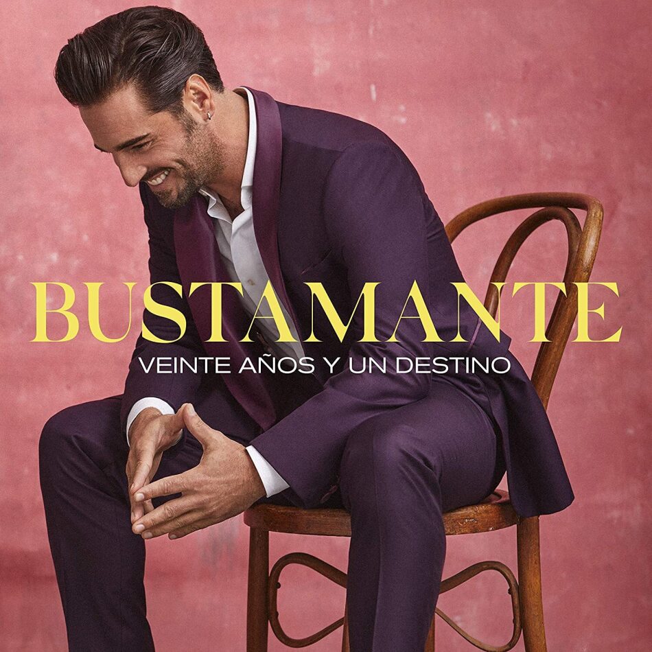 Bustamante - Veinte Anos Y Un Destino 2 LP