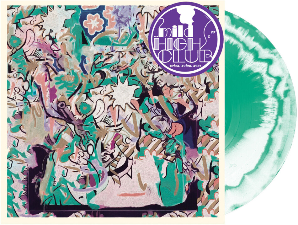Mild High Club - Going Going Gone Limited Edition, Colored, LP