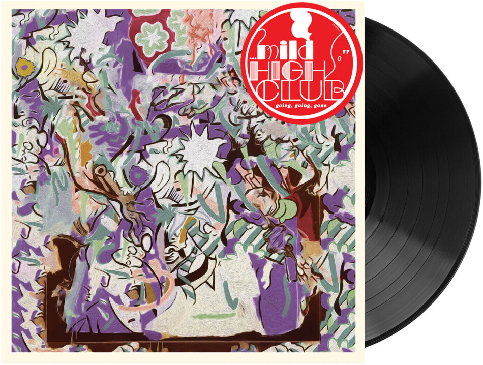 Mild High Club - Going Going Gone LP