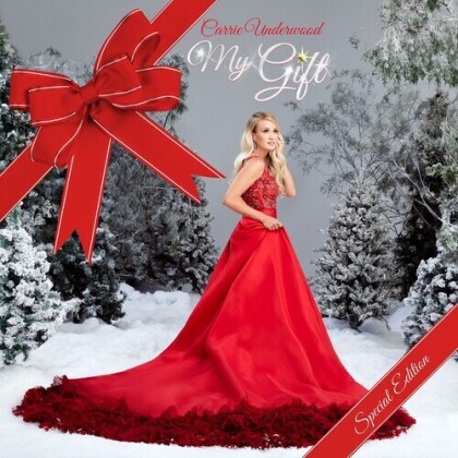Carrie Underwood - My Gift (2021 Reissue, Capitol Nashville, Special Edition)