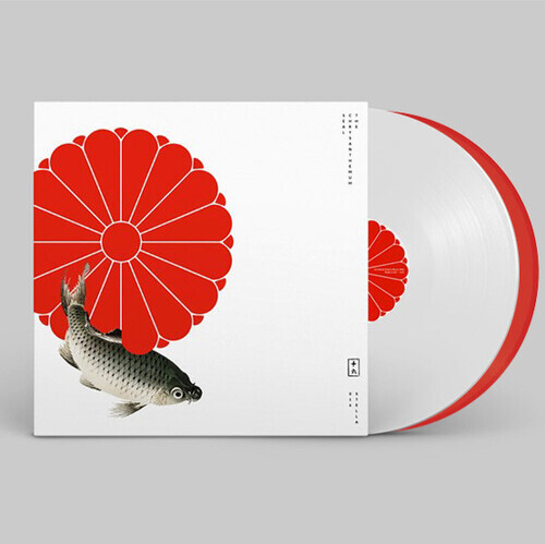 Victory - Chrysanthemum Seal Édition Limitée, White & Red Vinyl, 2 LP