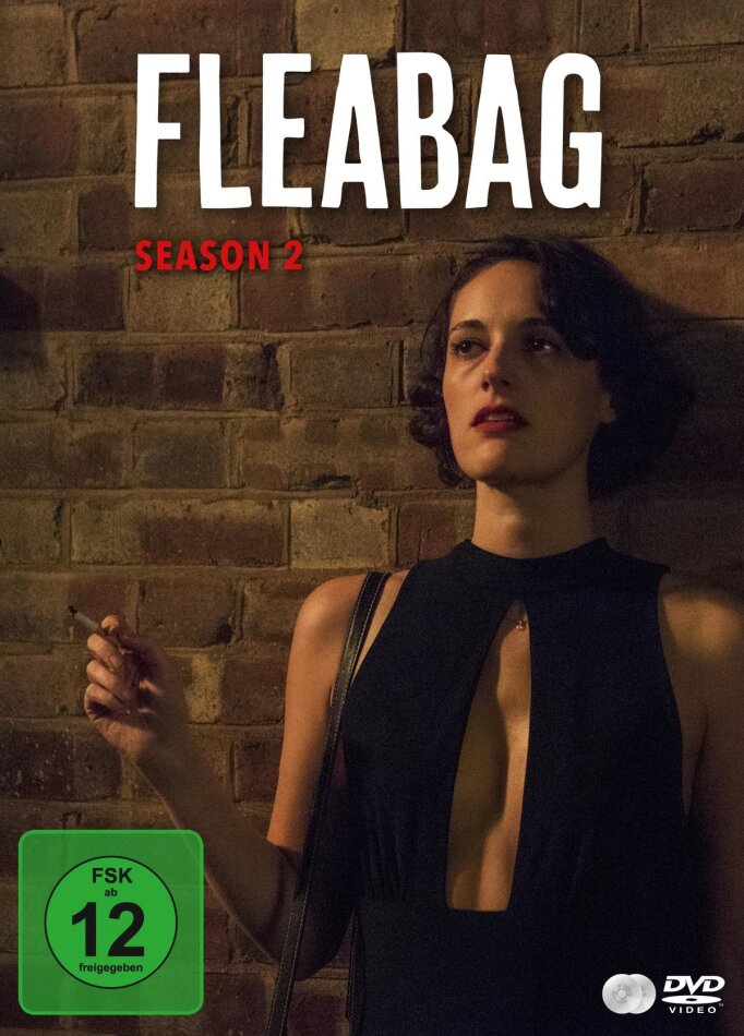 Fleabag - Staffel 2 2 DVDs
