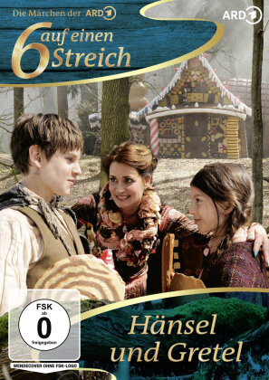 6 auf einen Streich - H&auml;nsel und Gretel
