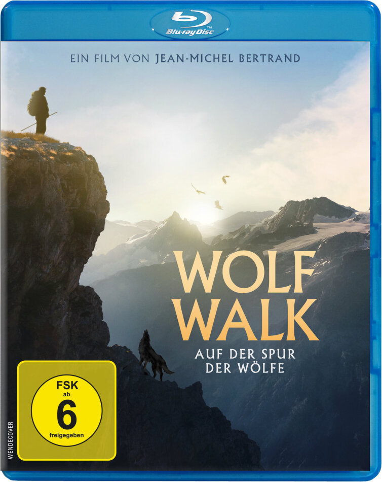Wolf Walk - Auf der Spur der Wölfe (2019)
