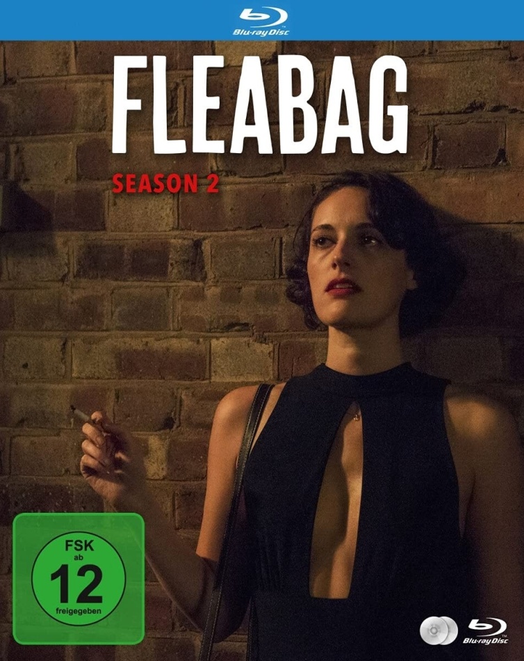 Fleabag - Staffel 2 2 Blu-rays