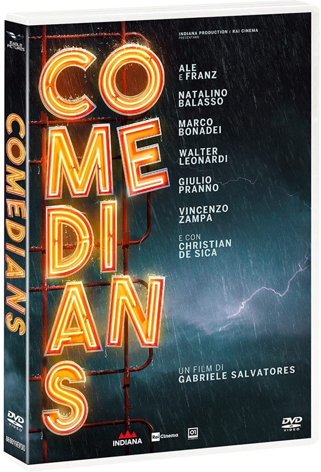 Comedians (2021)