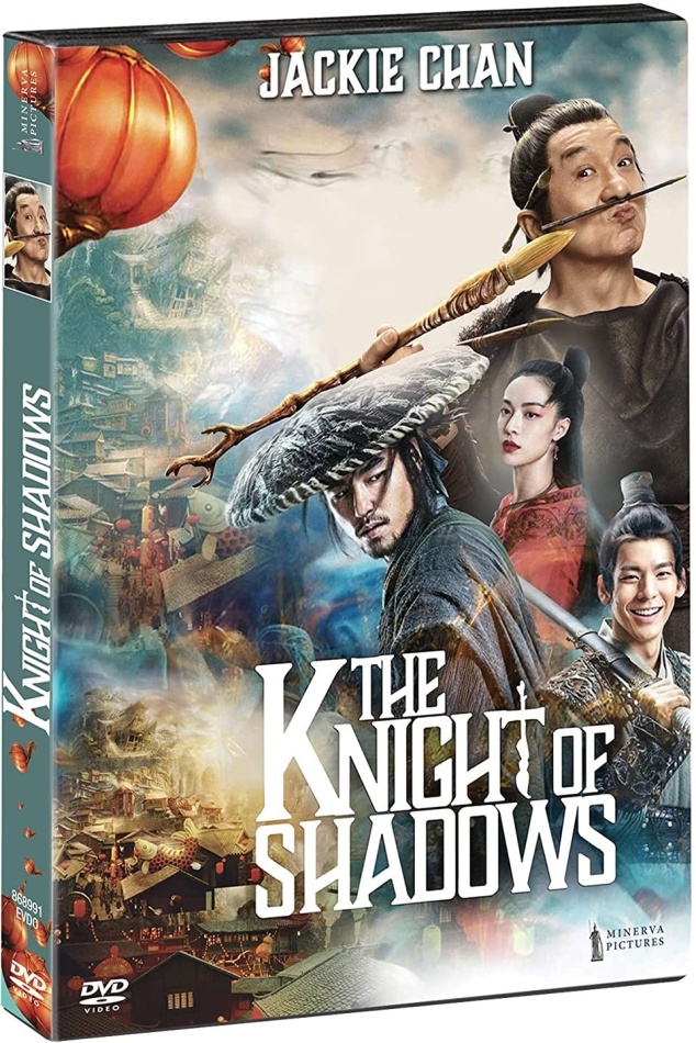 The Knight of Shadows (2019)