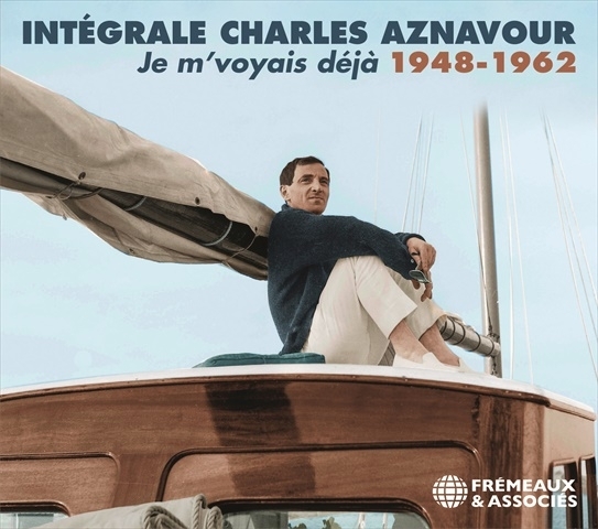 Charles Aznavour - Intégrale 1948-62 6 CD