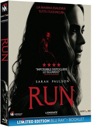 Run (2020) (Midnight Factory, Edizione Limitata)
