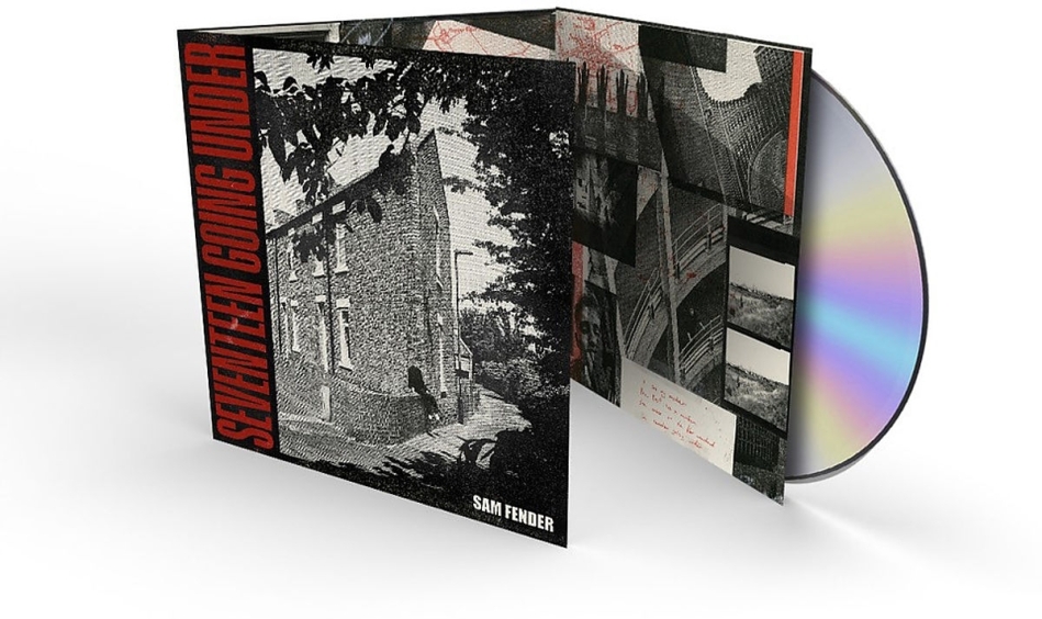 Sam Fender - Seventeen Going Under Deluxe Edition, Limited Edition